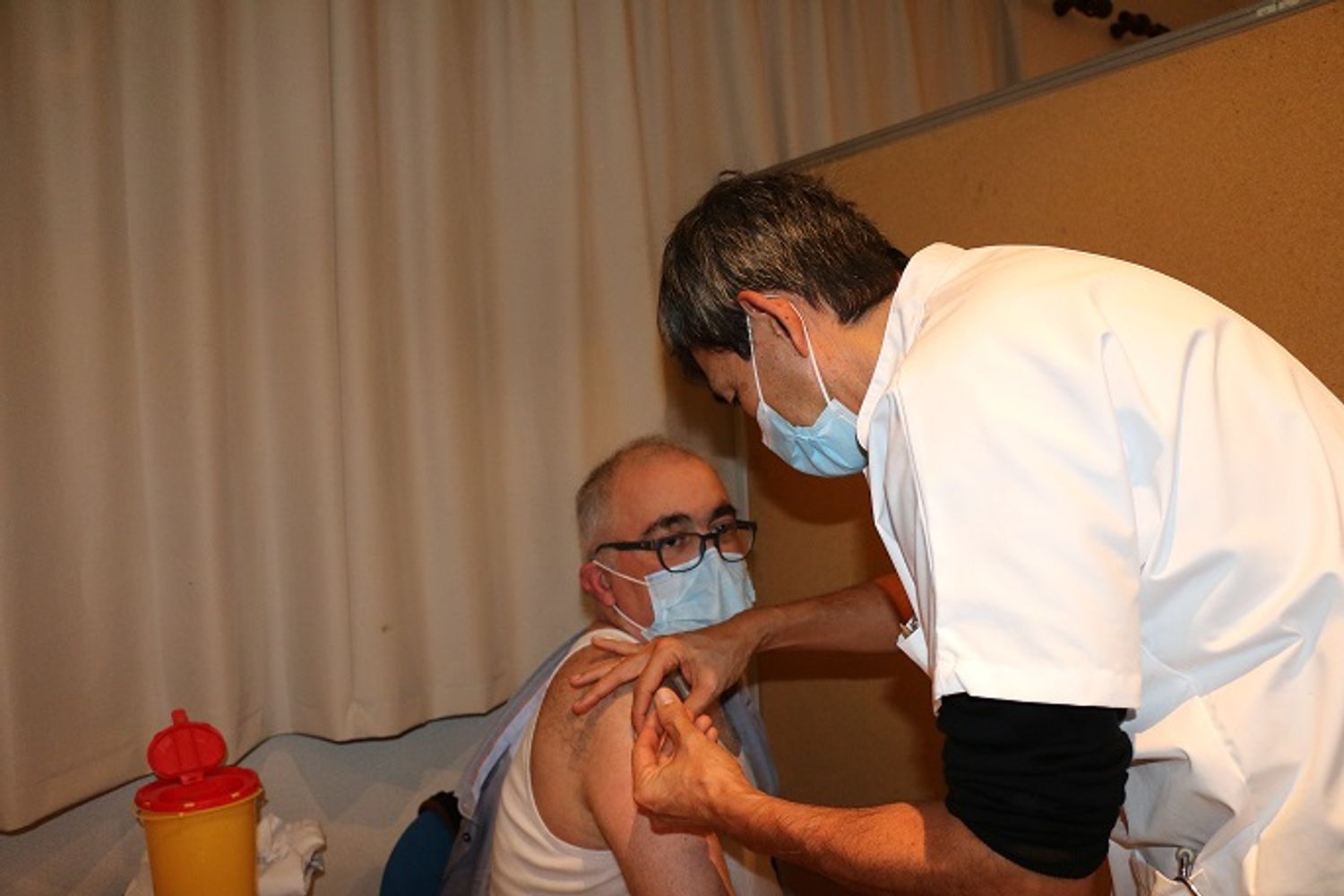 La CGT 21 condamne l’obligation vaccinale pour les soignants